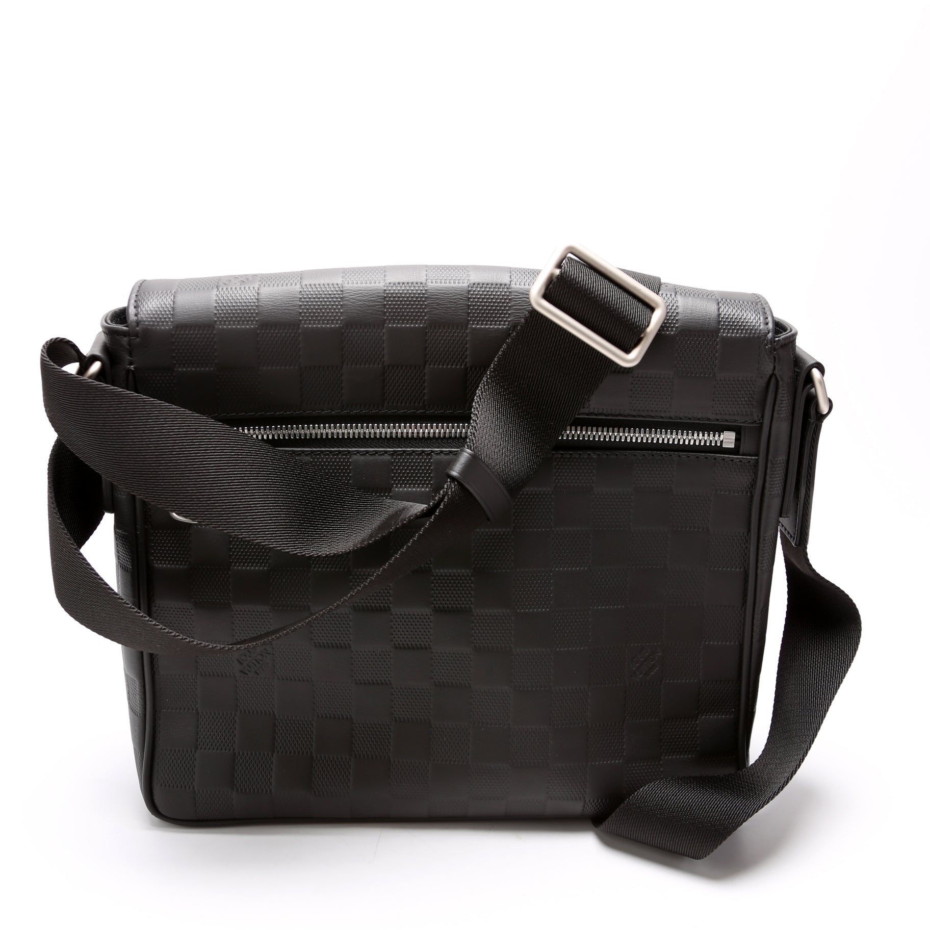 Louis Vuitton District PM Infini Handbag