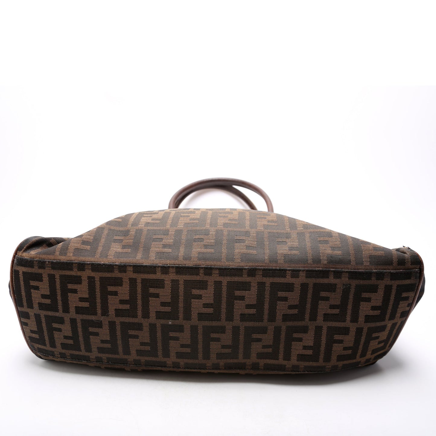 Fendi 8Bn162 Zucca Du Jour Bag Medium Travel Bag