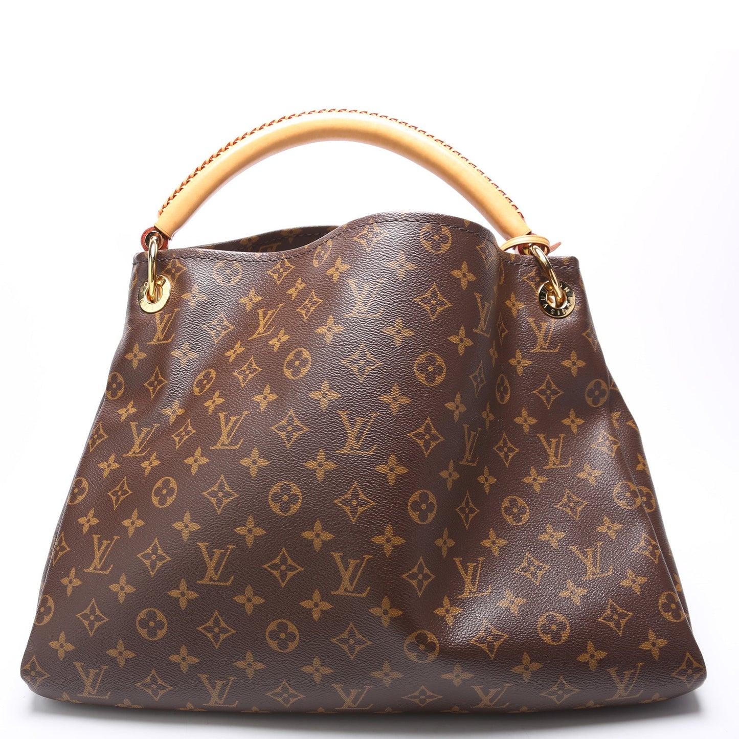 Louis Vuitton Artsy MM Monogram Handbag Monogram 6