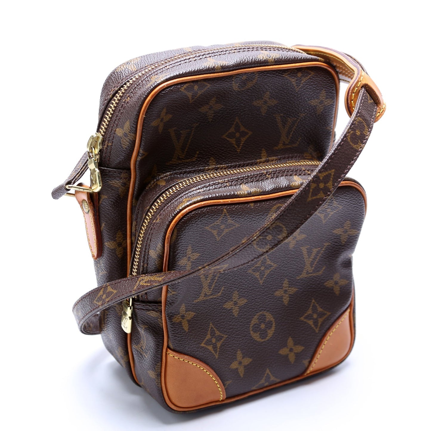 Louis Vuitton Amazone Monogram Handbag Monogram 28