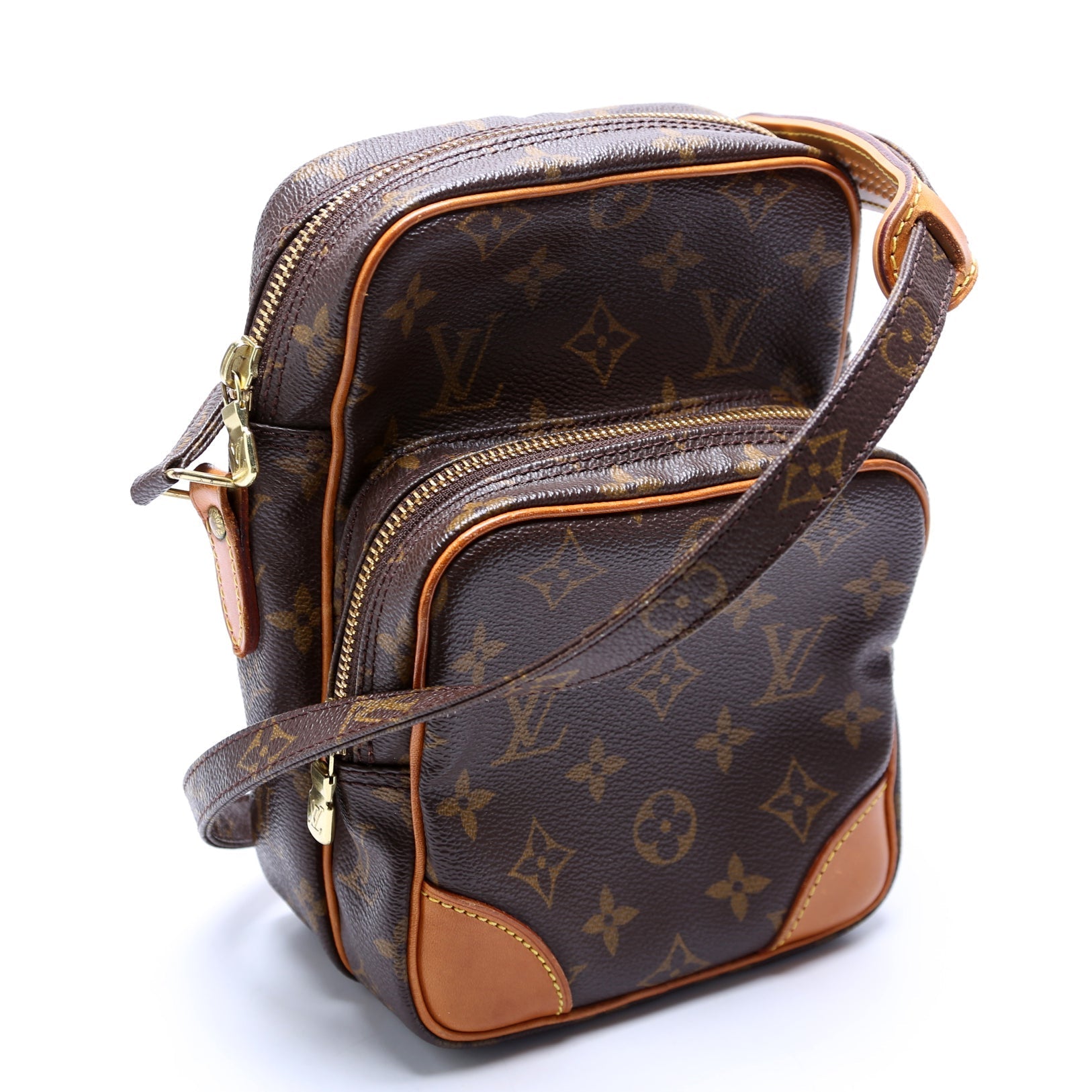 Louis Vuitton Amazone Monogram Handbag Monogram 28