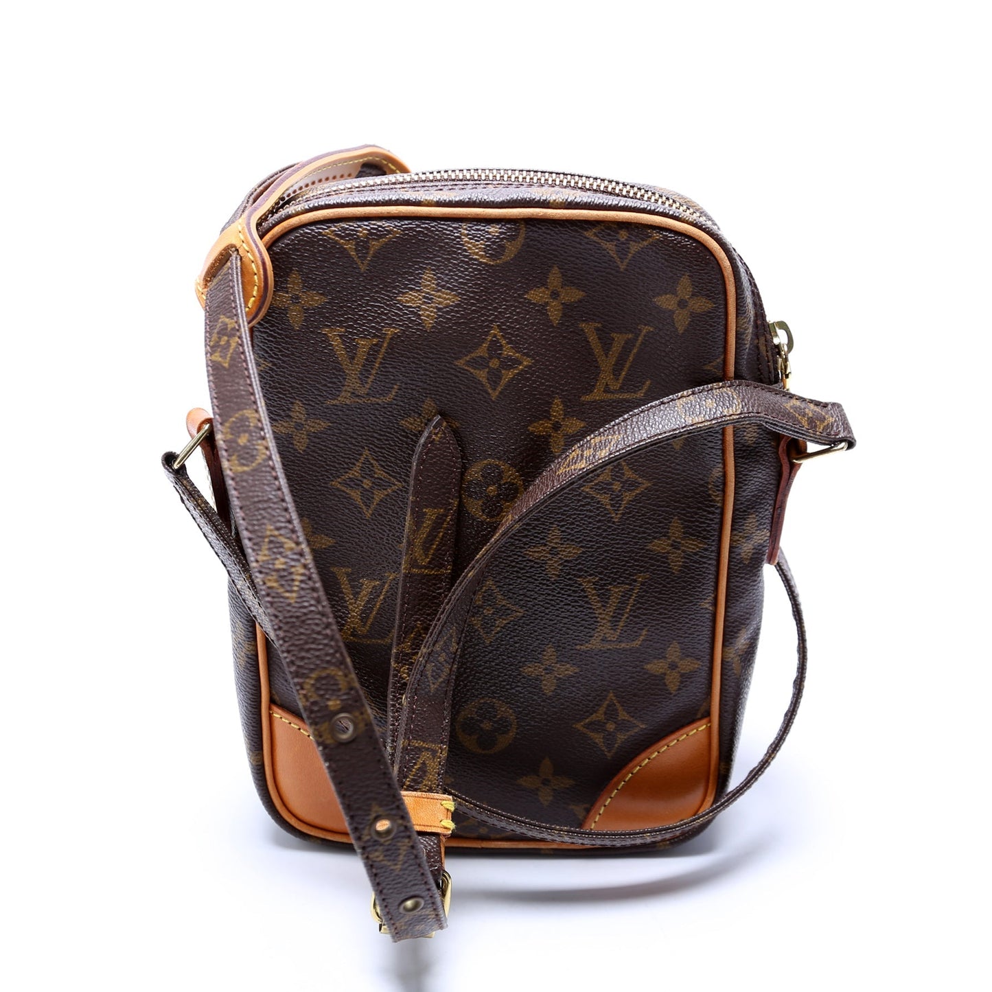 Louis Vuitton Amazone Monogram Handbag Monogram 28