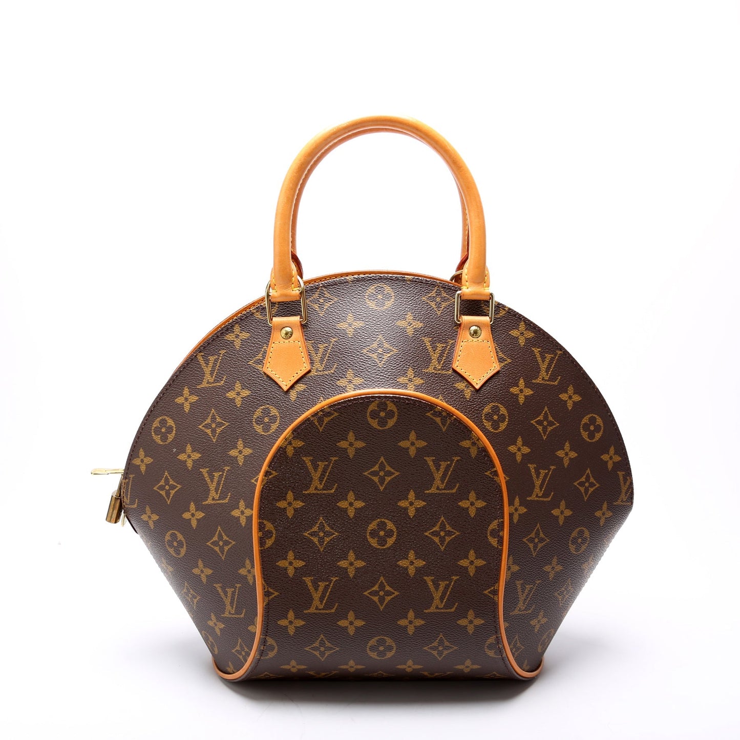 Louis Vuitton Ellipse MM Monogram Handbag Monogram 23