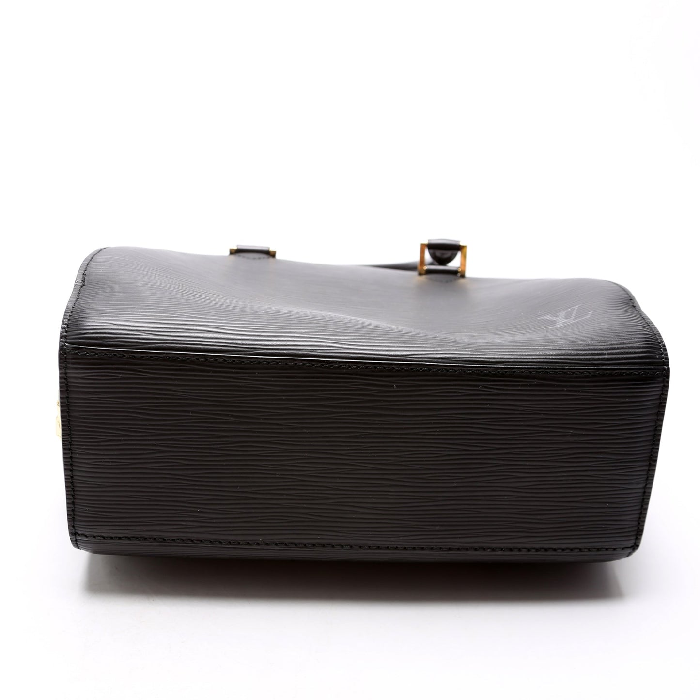 Louis Vuitton Pont Neuf Epi Black Handbag