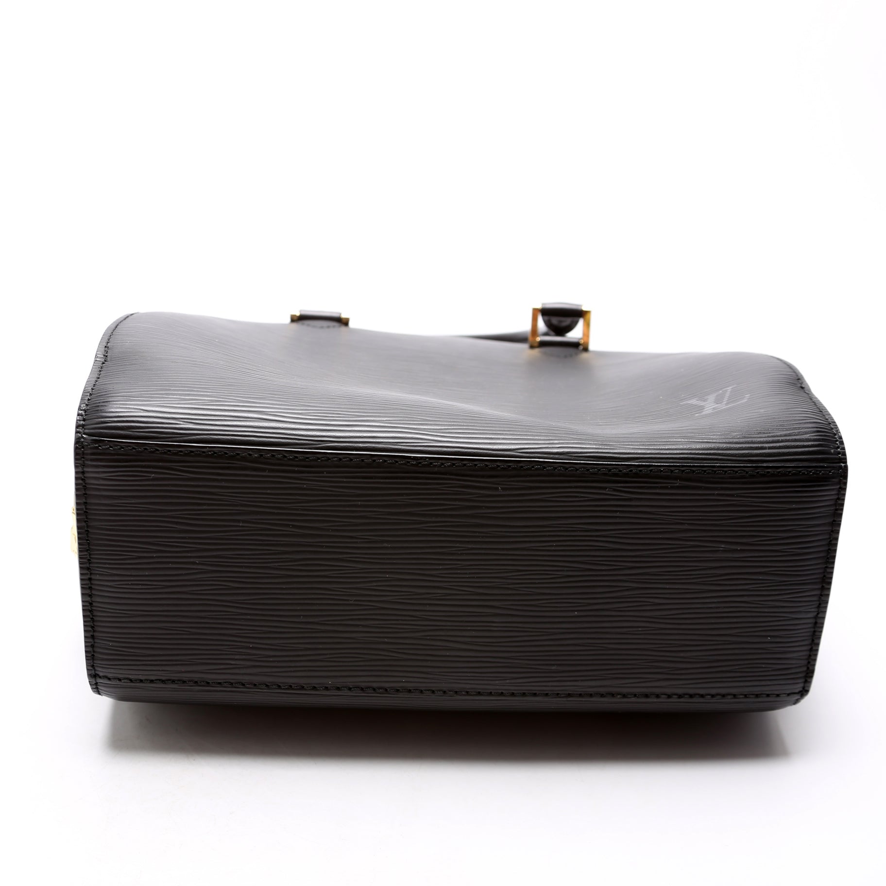 Louis Vuitton Pont Neuf Epi Black Handbag