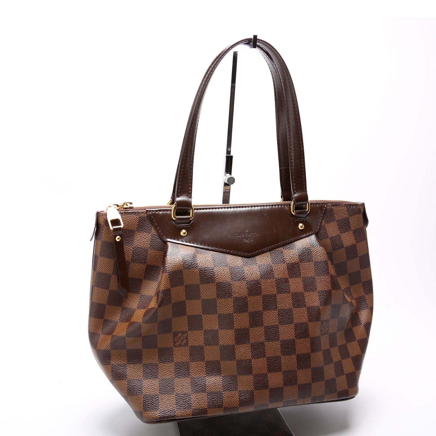 Louis Vuitton Westminster Ebene PM Damier Handbag Damier Ebene