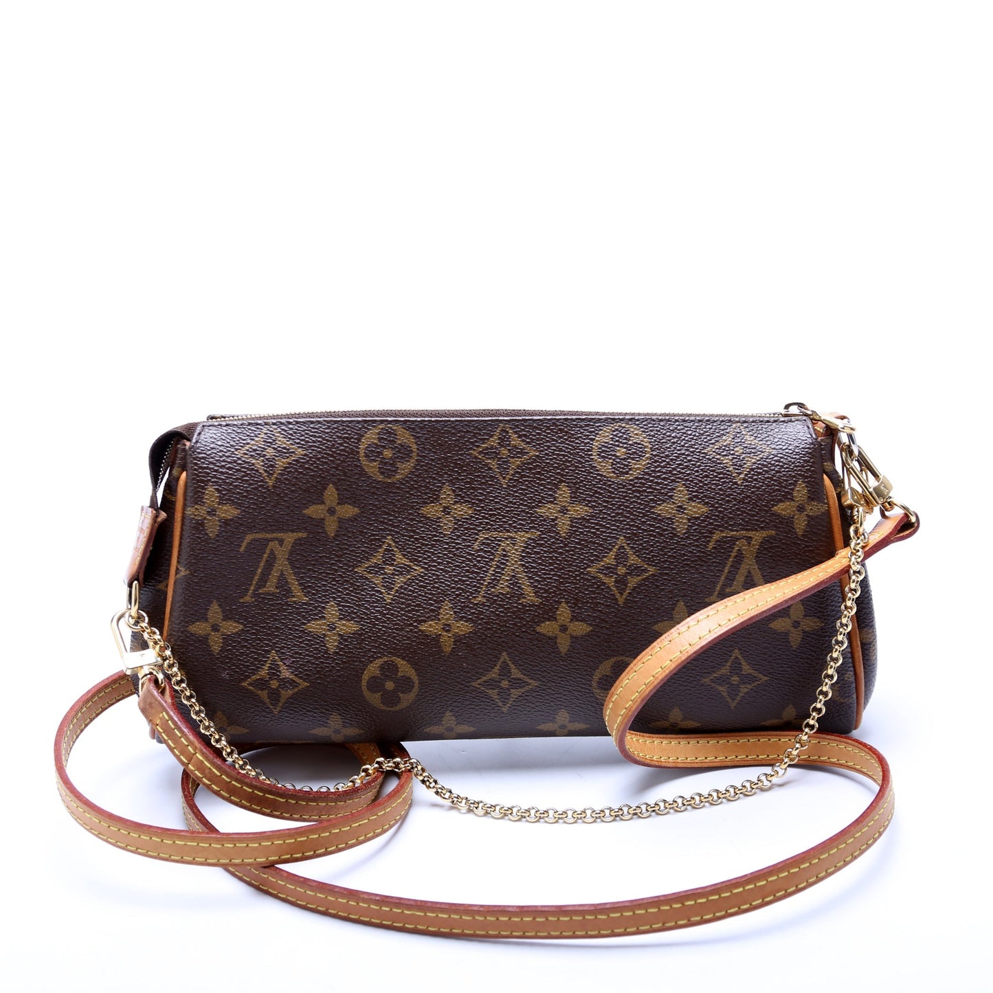 Louis Vuitton Eva Monogram Clutch Bag Monogram 18