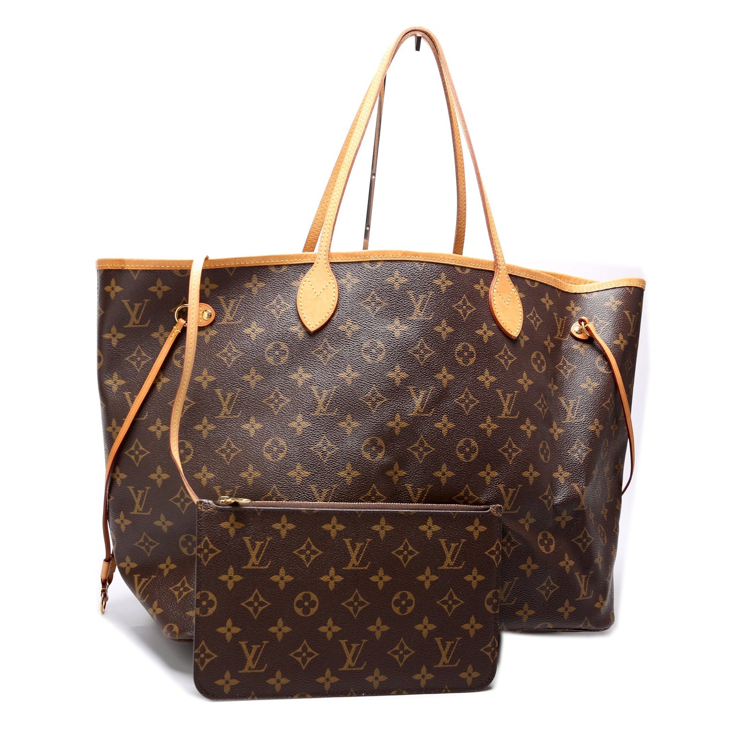 Louis Vuitton Neverfull GM Monogram Wallet Case Monogram 1