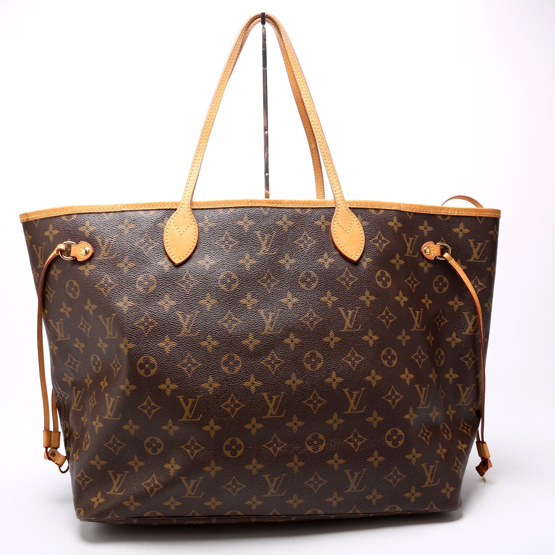 Louis Vuitton Neverfull GM Monogram Wallet Case Monogram 1
