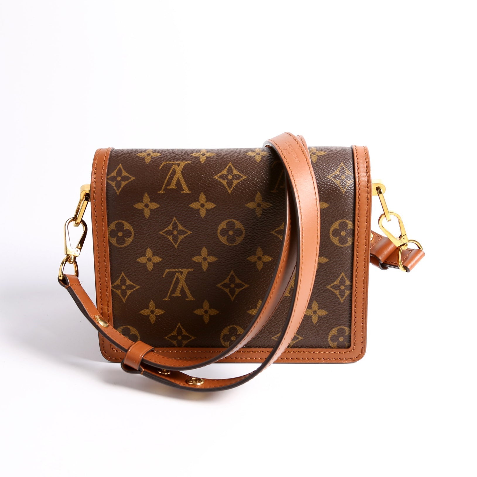 Louis Vuitton Dauphini Reverse Monogram Mini Bag