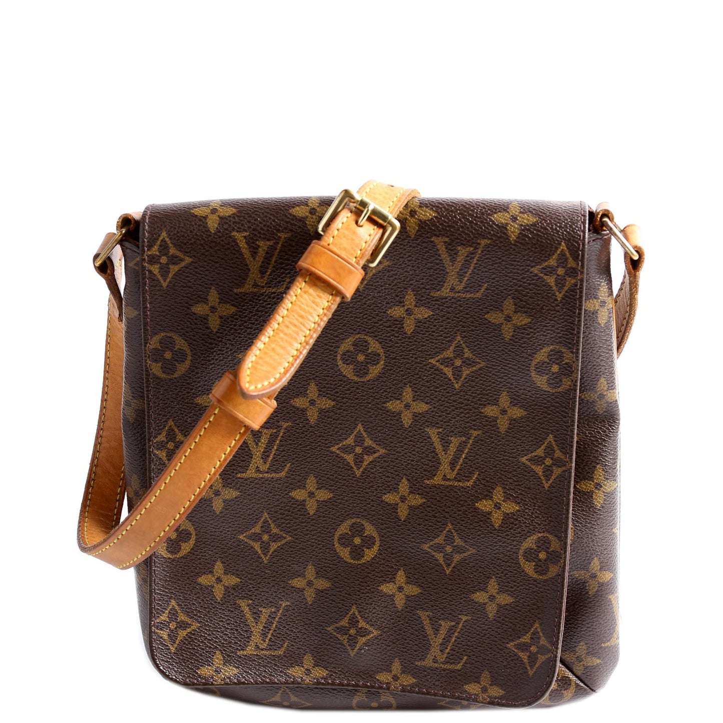 Louis Vuitton M tte Salsa Long Monogram Handbag Monogram 6