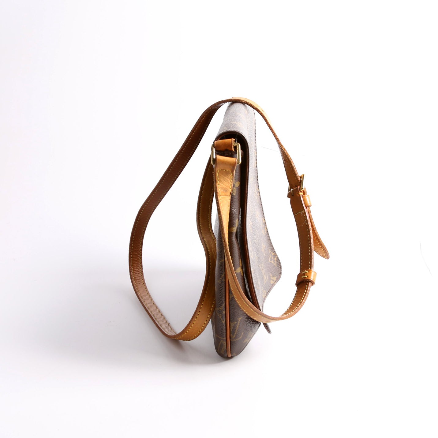 Louis Vuitton M tte Salsa Long Monogram Handbag Monogram 6