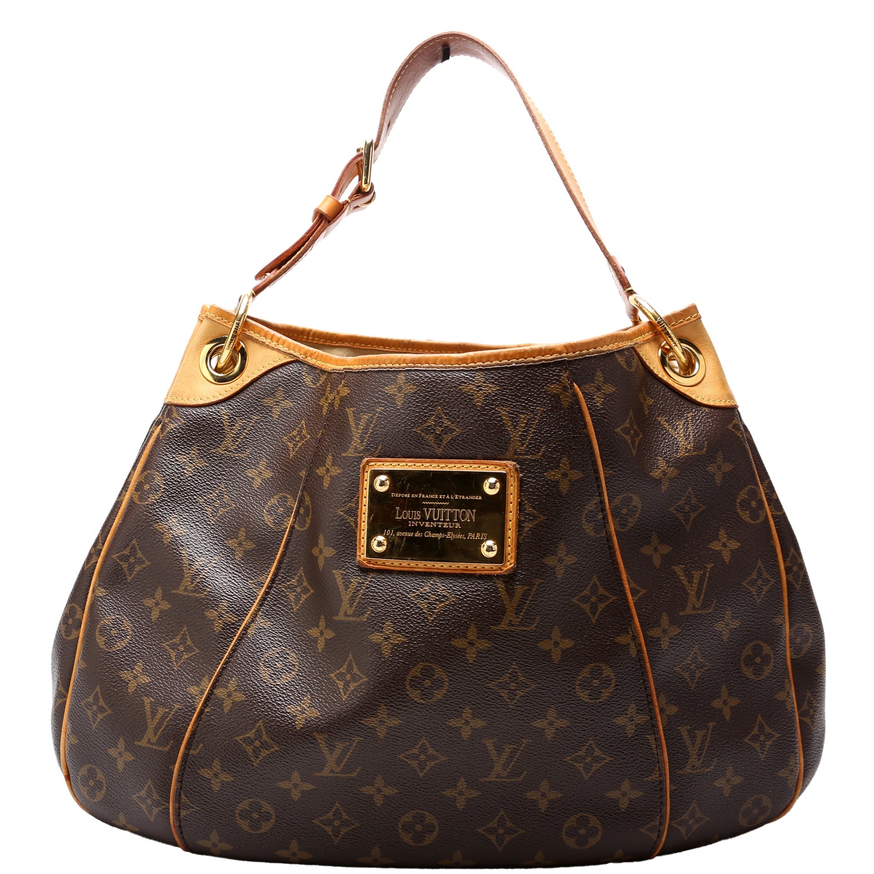 Louis Vuitton Galliera PM Monogram Handbag Monogram 7