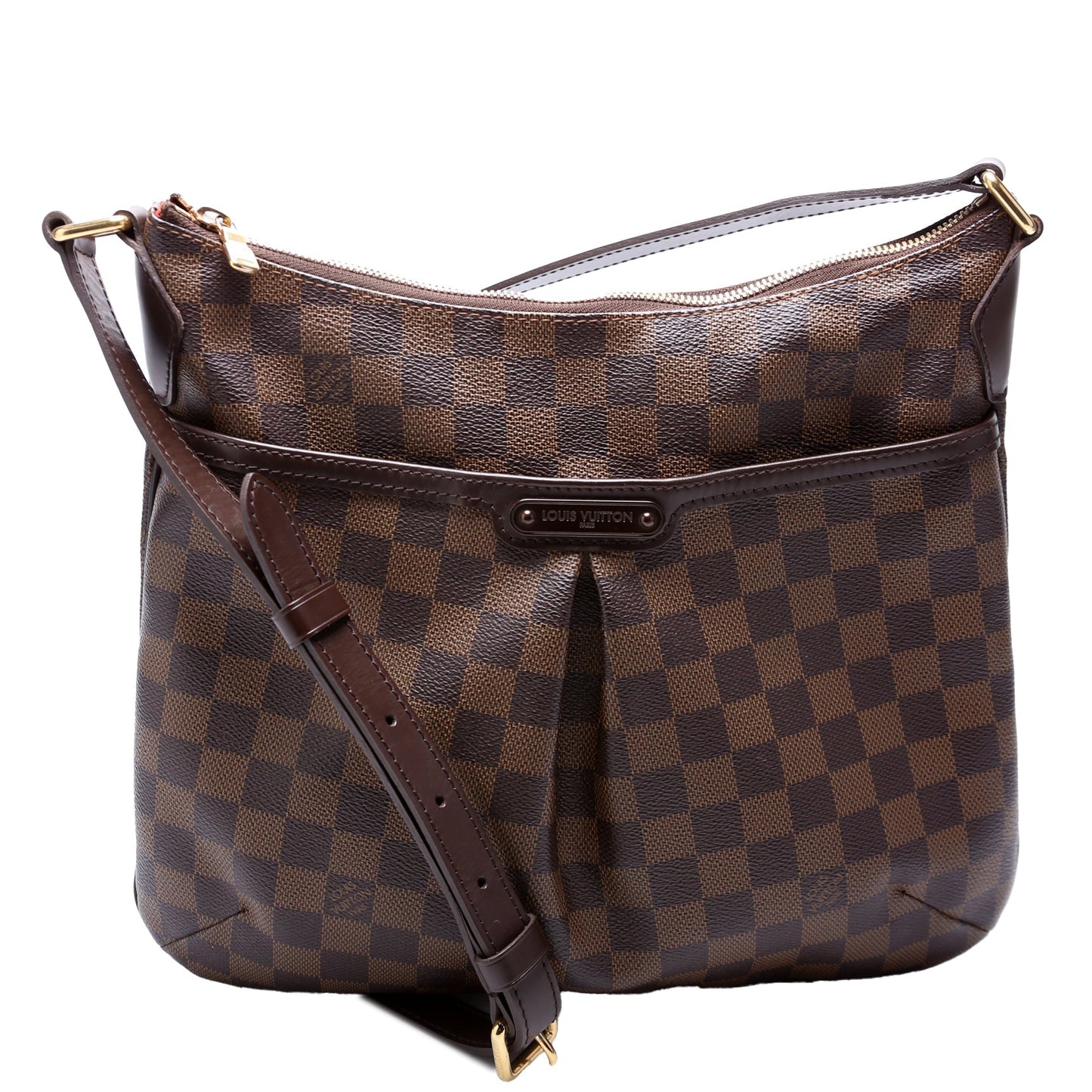 Louis Vuitton Bloomsbury PM Ebene Damier Handbag Ebene 12