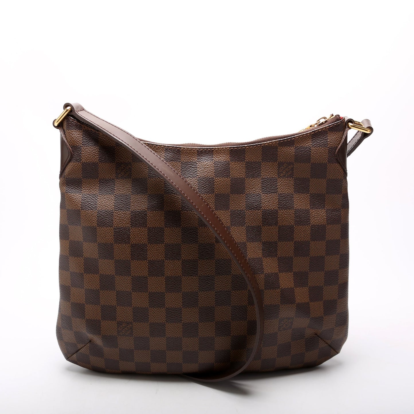 Louis Vuitton Bloomsbury PM Ebene Damier Handbag Ebene 12