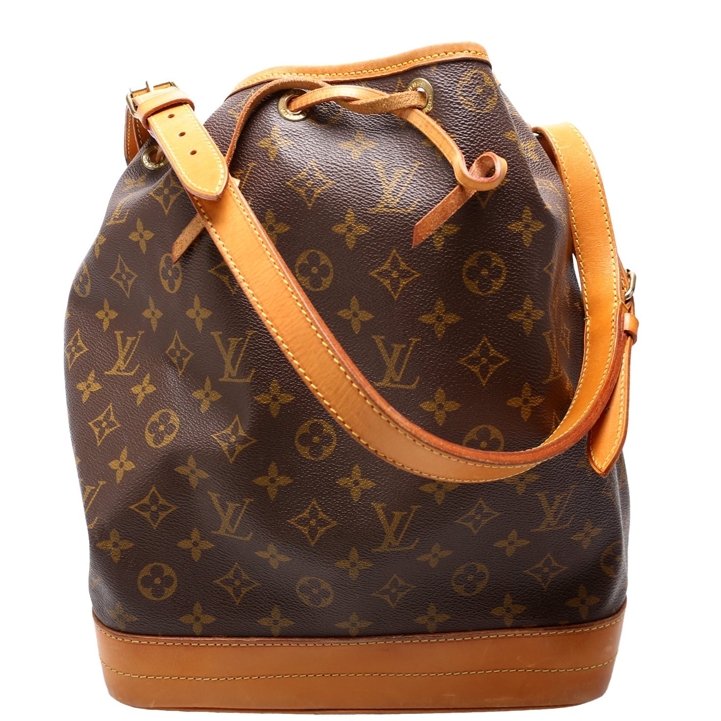 Louis Vuitton Noe Monogram Handbag Monogram 3