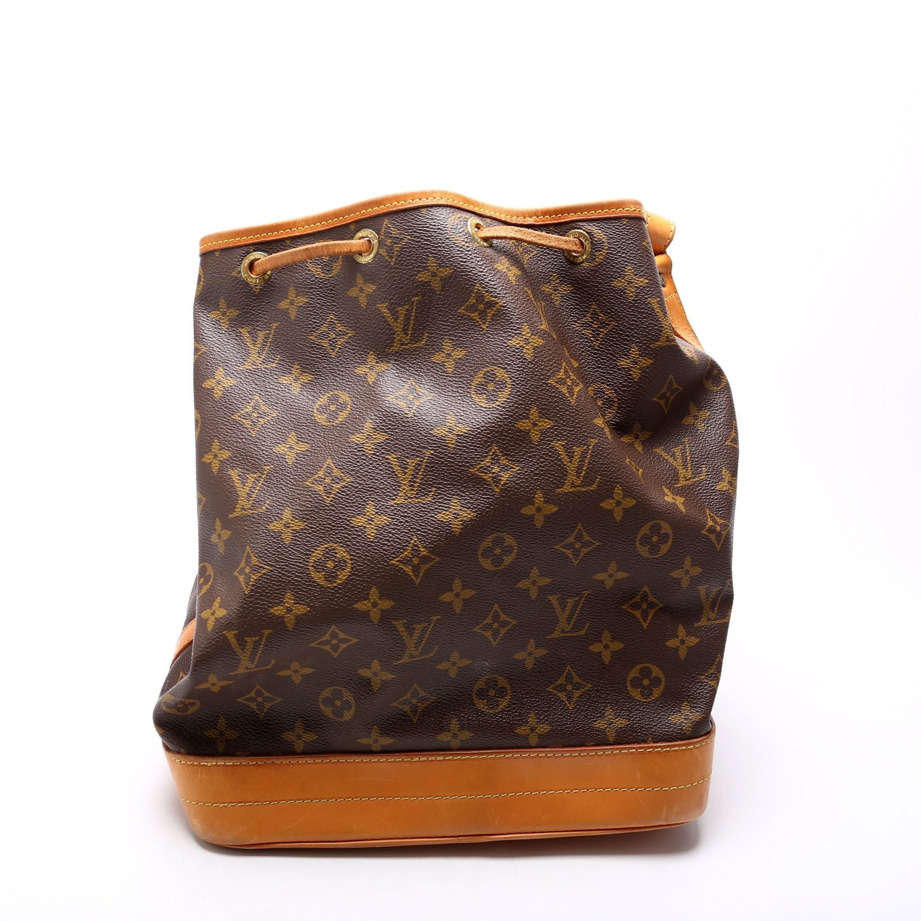 Louis Vuitton Noe Monogram Handbag Monogram 3