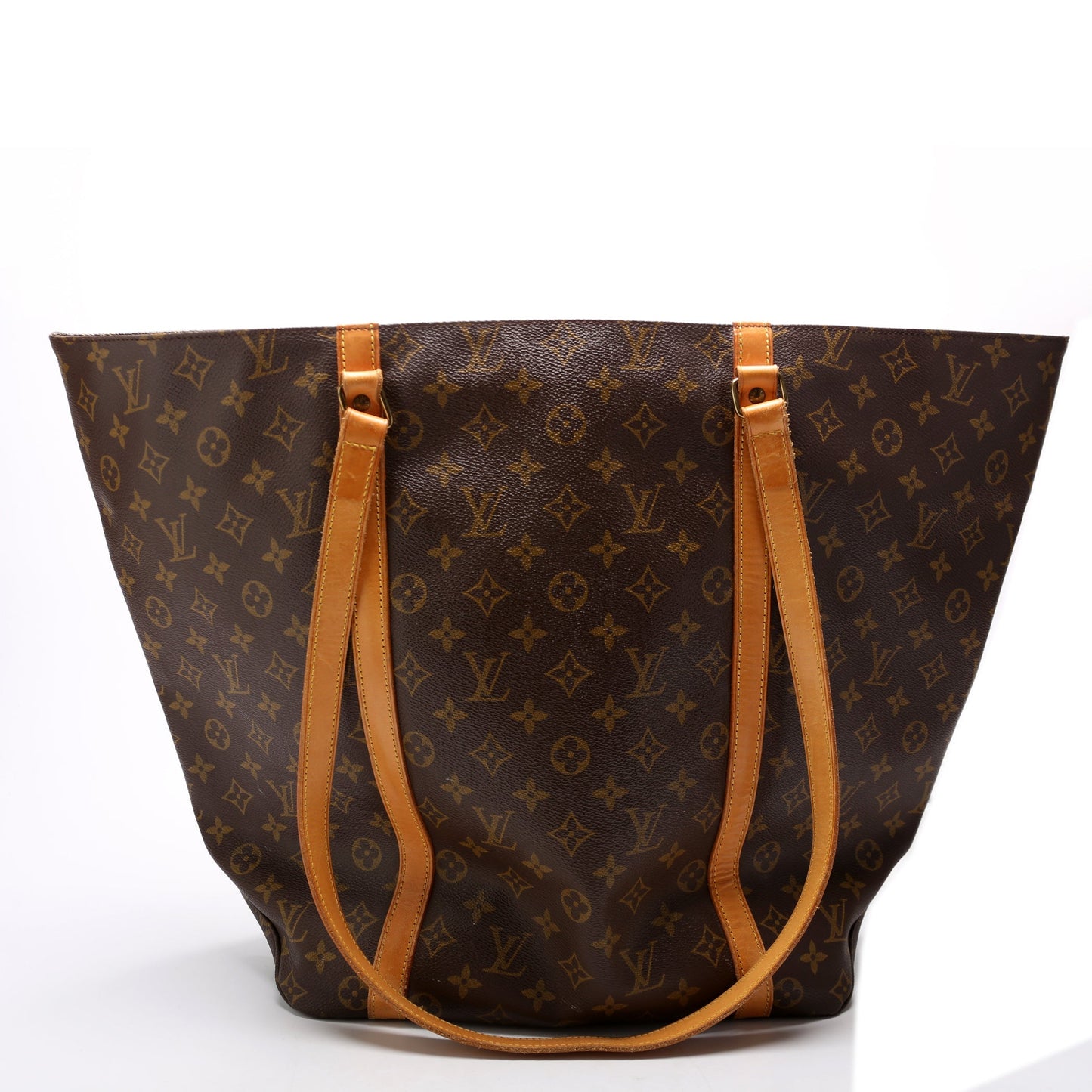 Louis Vuitton Sac Shopping Monogram Tote Bag Monogram 1