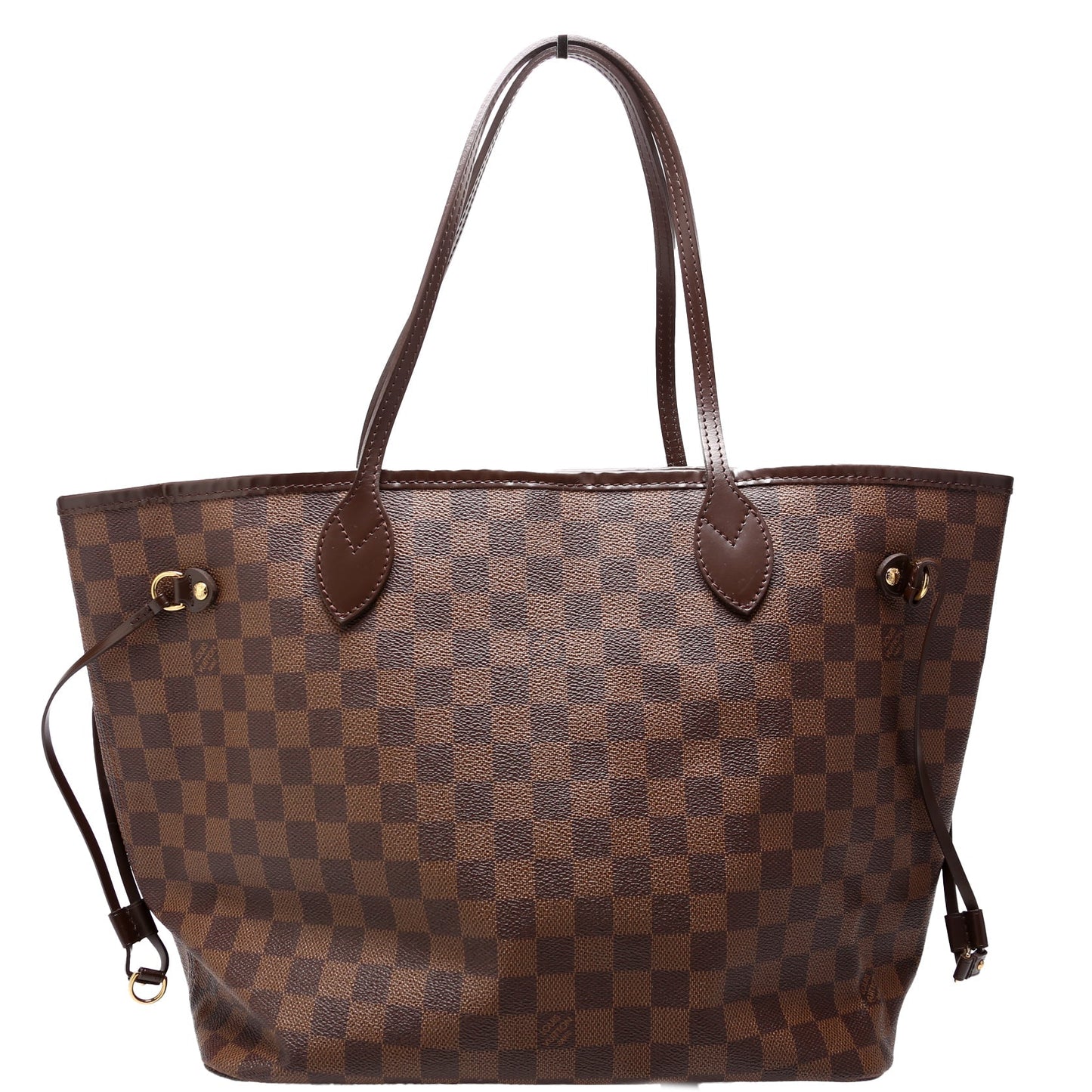 Louis Vuitton Neverfull MM Ebene Tote Bag Ebene 4