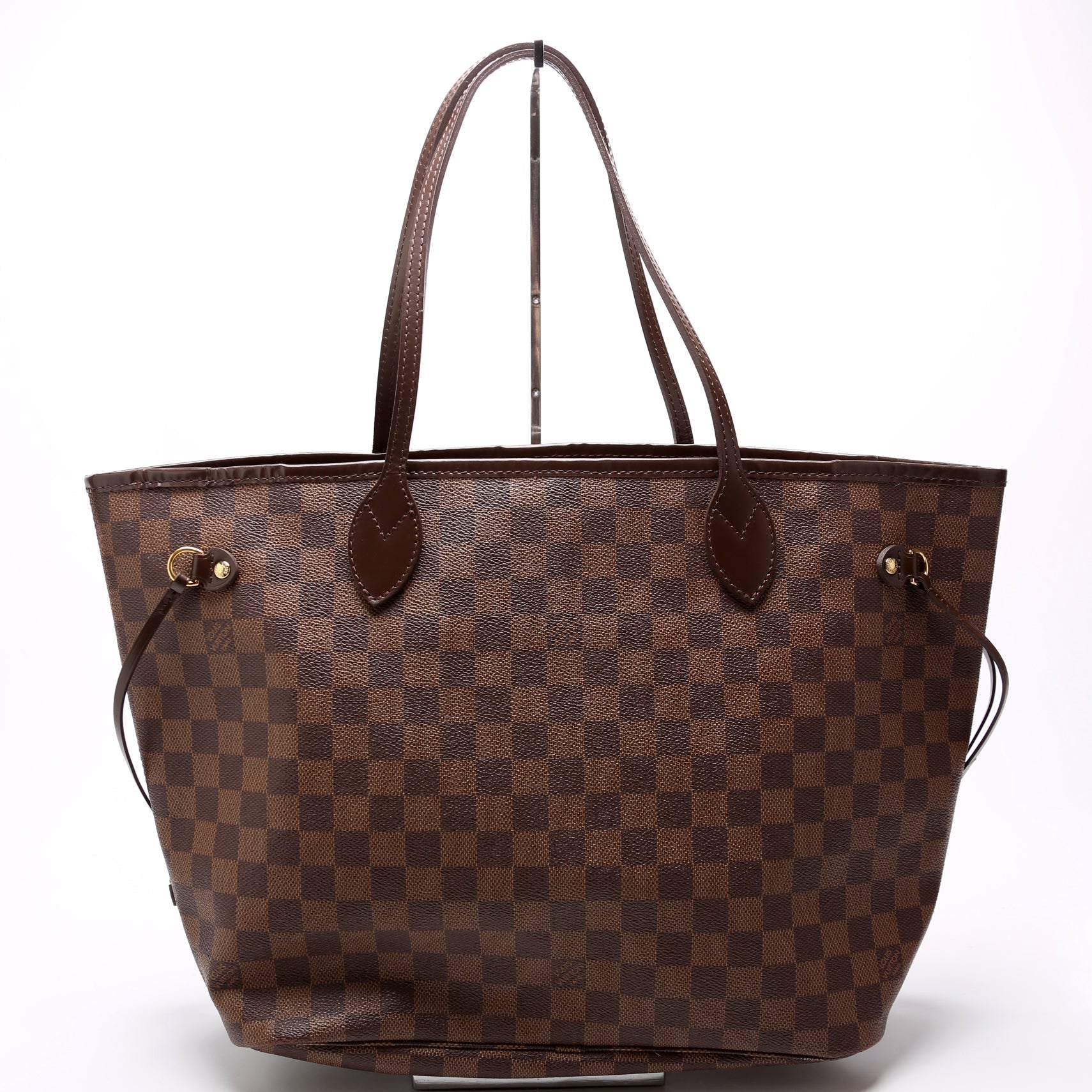 Louis Vuitton Neverfull MM Ebene Tote Bag Ebene 4