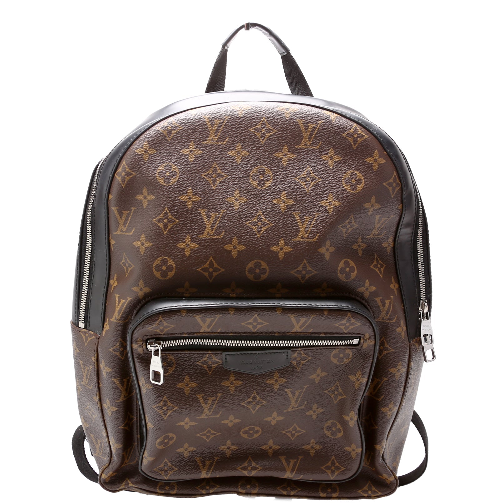 Louis Vuitton Josh Backpack Macassar Monogram