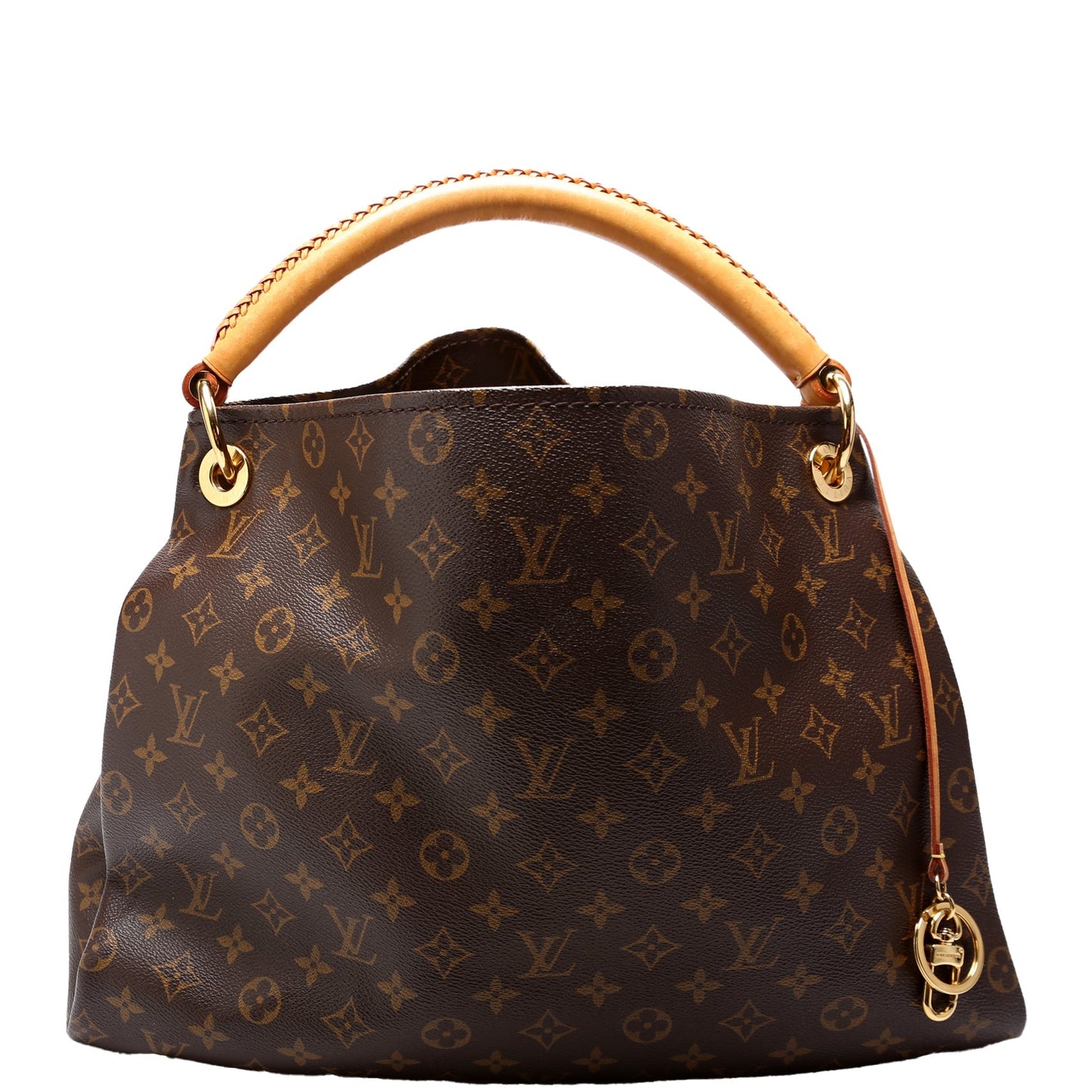Louis Vuitton Artsy MM Monogram Handbag Monogram 28
