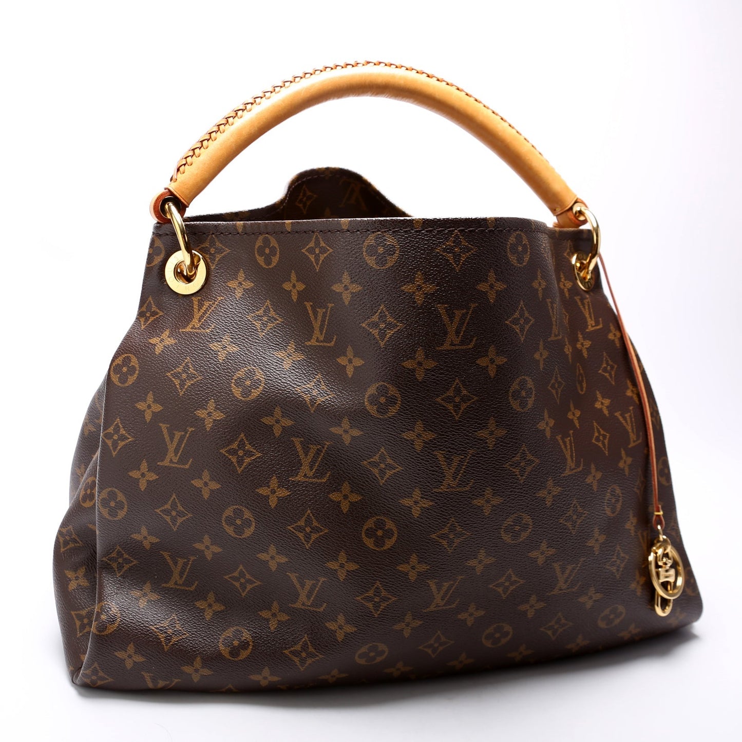 Louis Vuitton Artsy MM Monogram Handbag Monogram 28