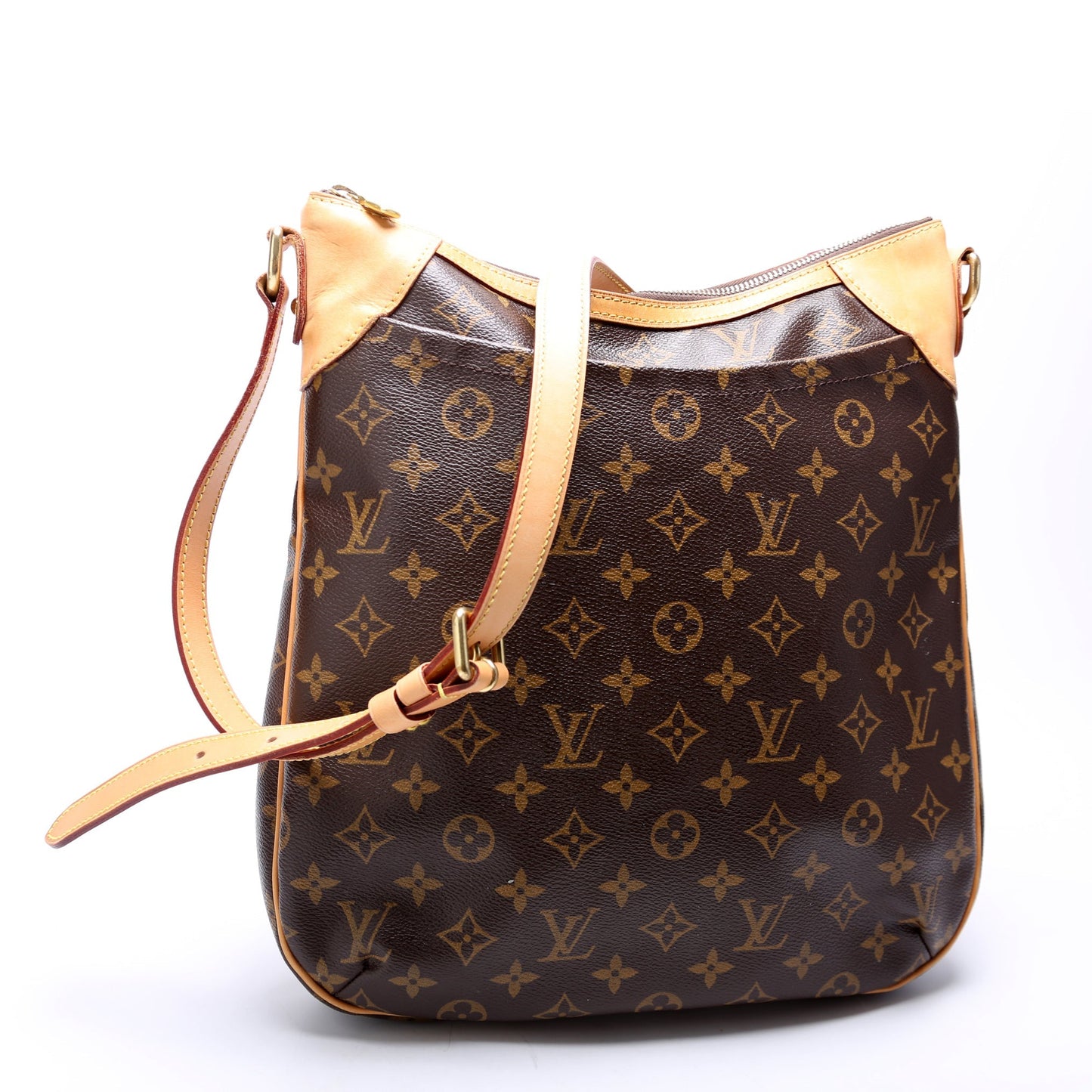 Louis Vuitton Odeon MM Monogram Handbag Monogram 18
