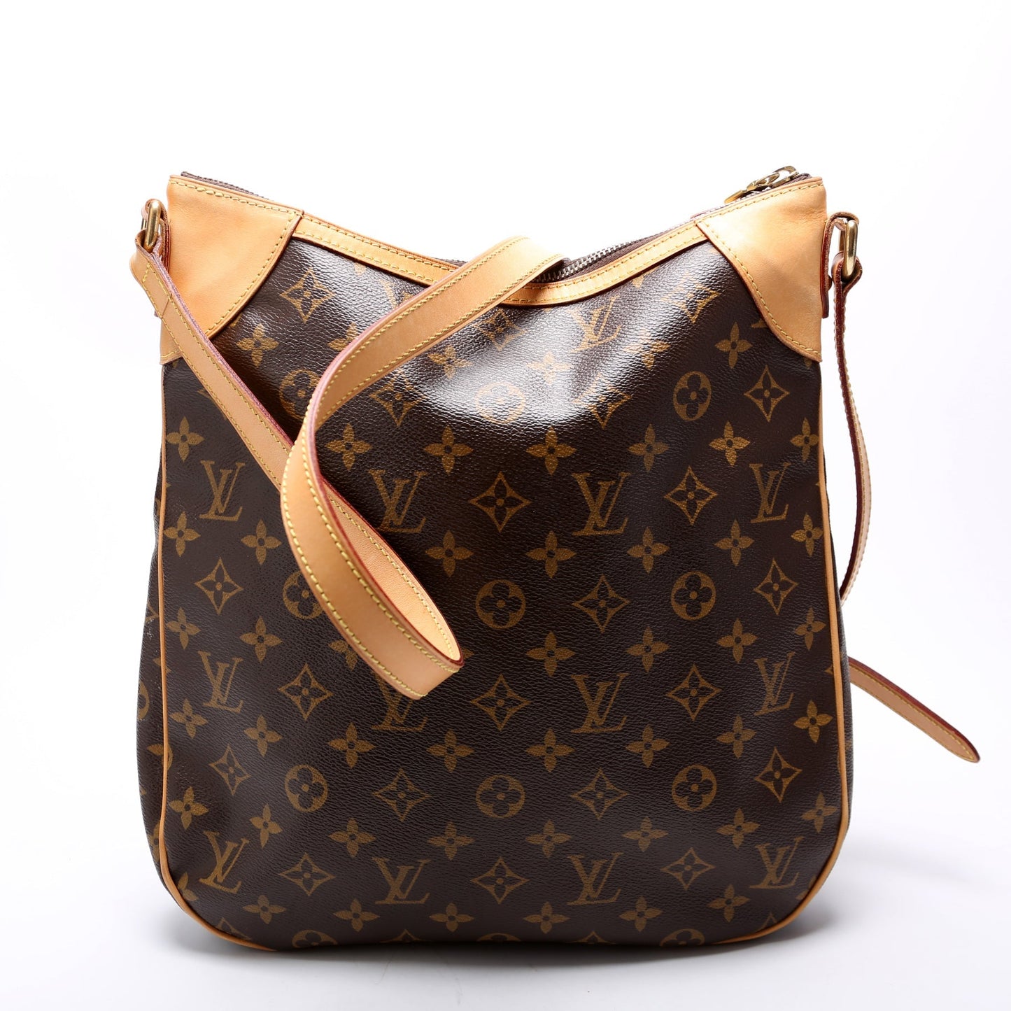 Louis Vuitton Odeon MM Monogram Handbag Monogram 18