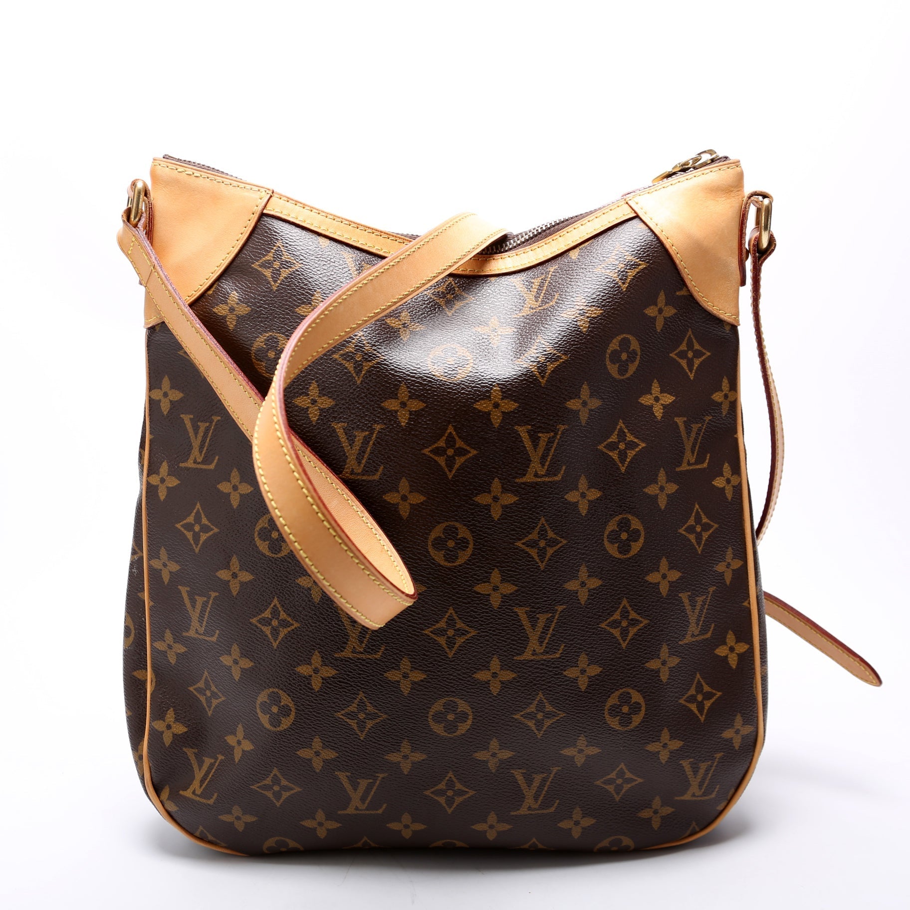 Louis Vuitton Odeon MM Monogram Handbag Monogram 18
