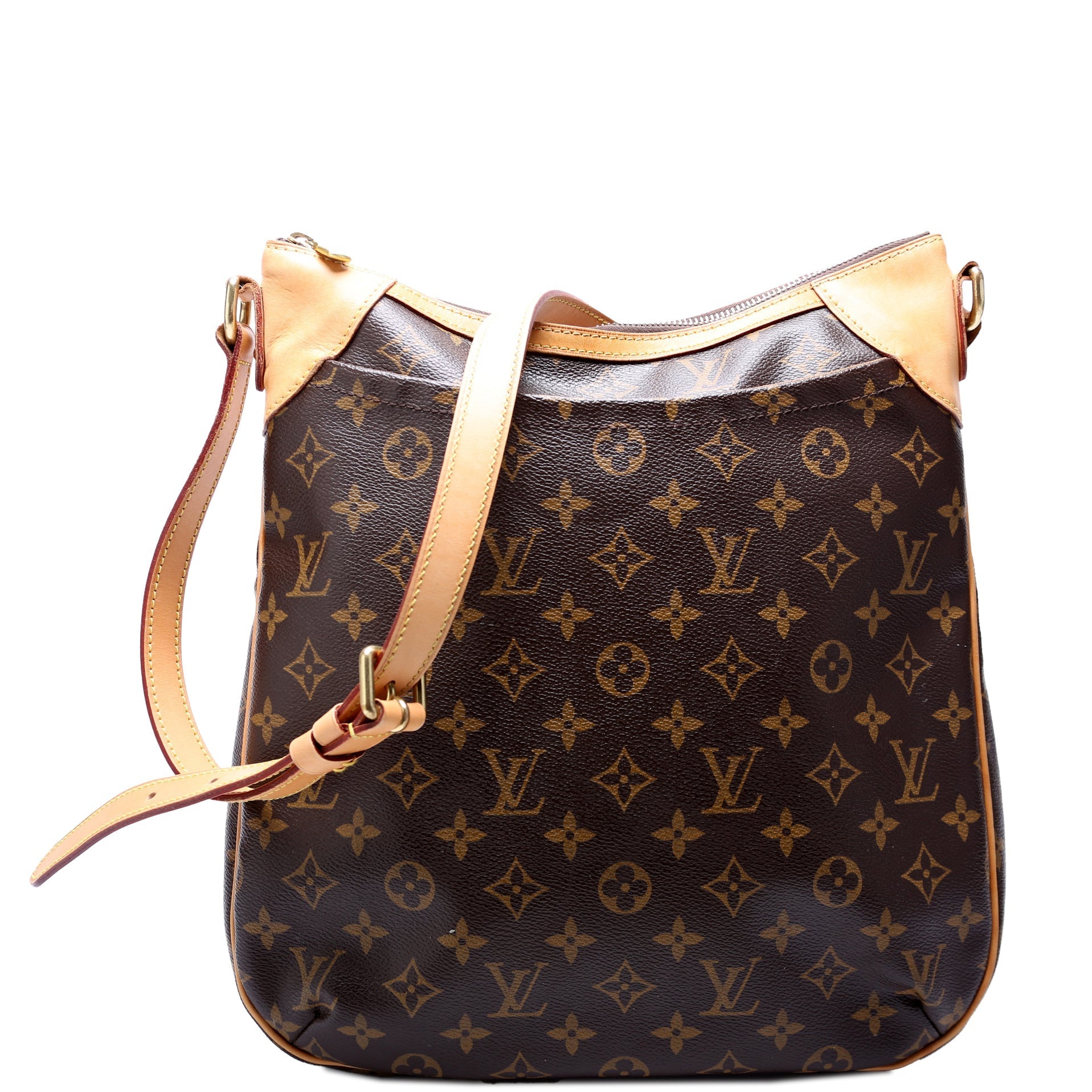 Louis Vuitton Odeon MM Monogram Handbag Monogram 18