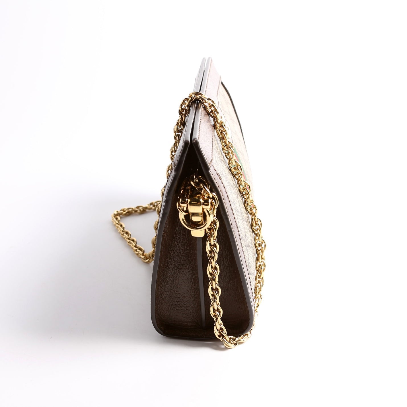 Gucci GG Supreme Ophidia Small Chain Travel Bag Small Chain