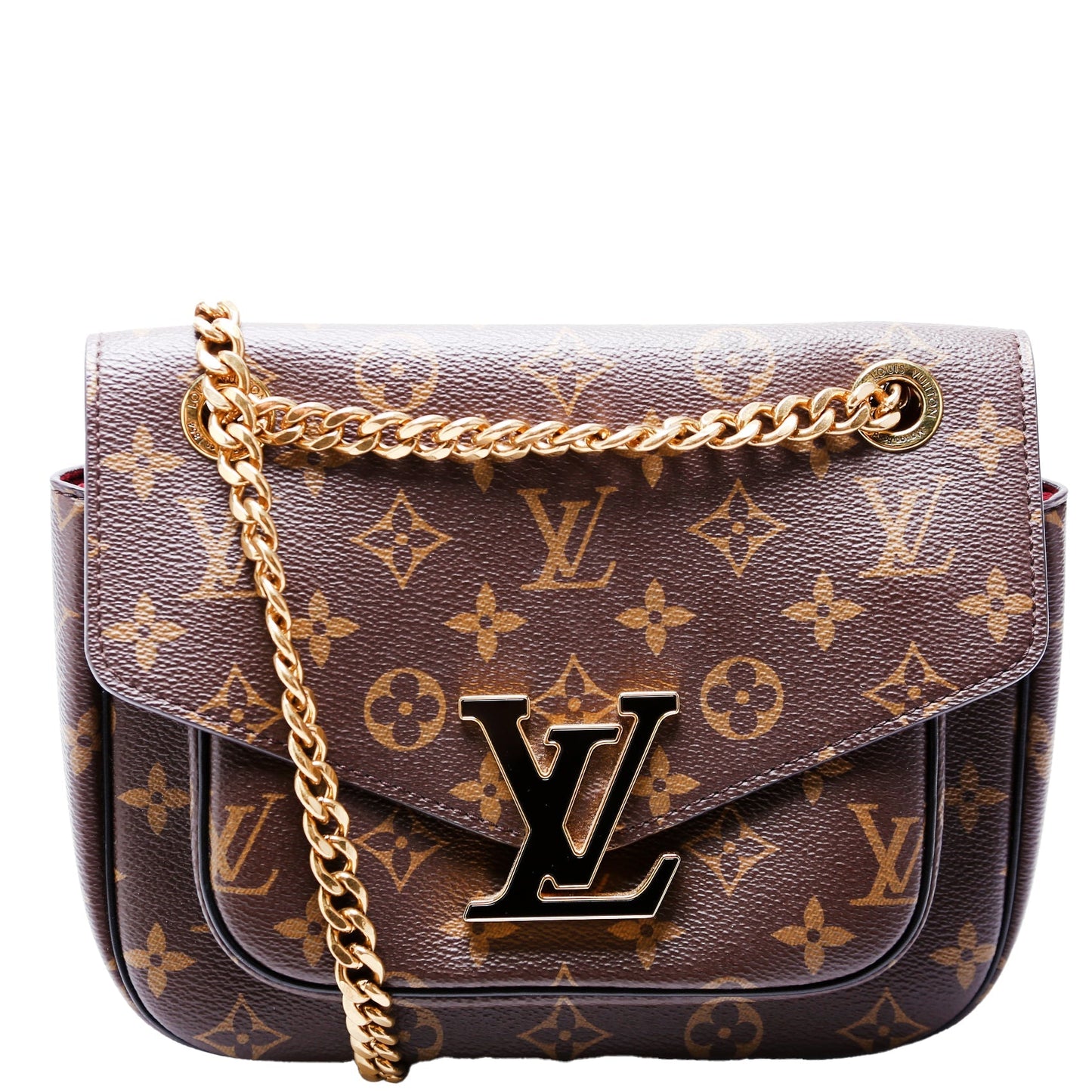Louis Vuitton Passy NM Monogram Handbag Monogram 4
