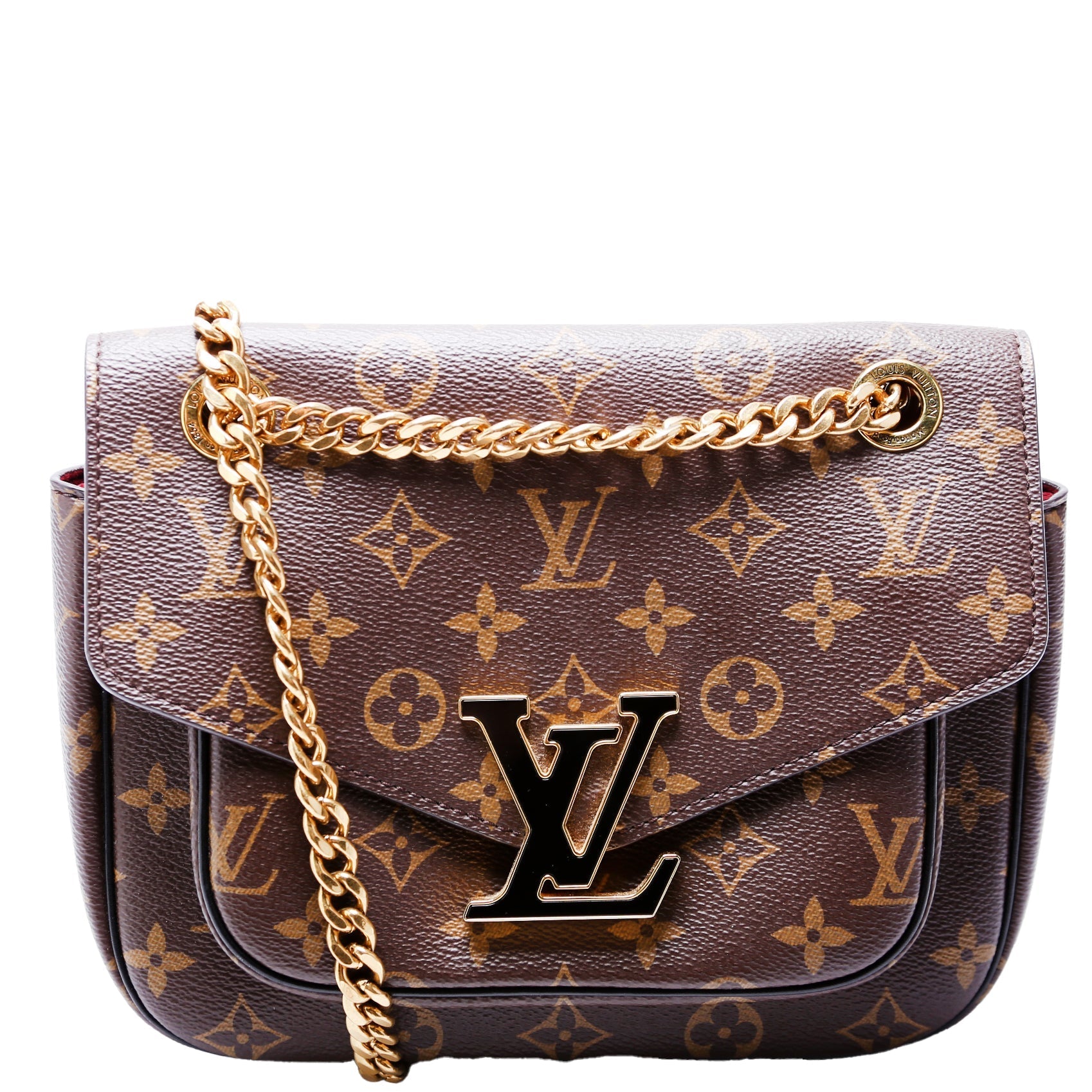 Louis Vuitton Passy NM Monogram Handbag Monogram 4