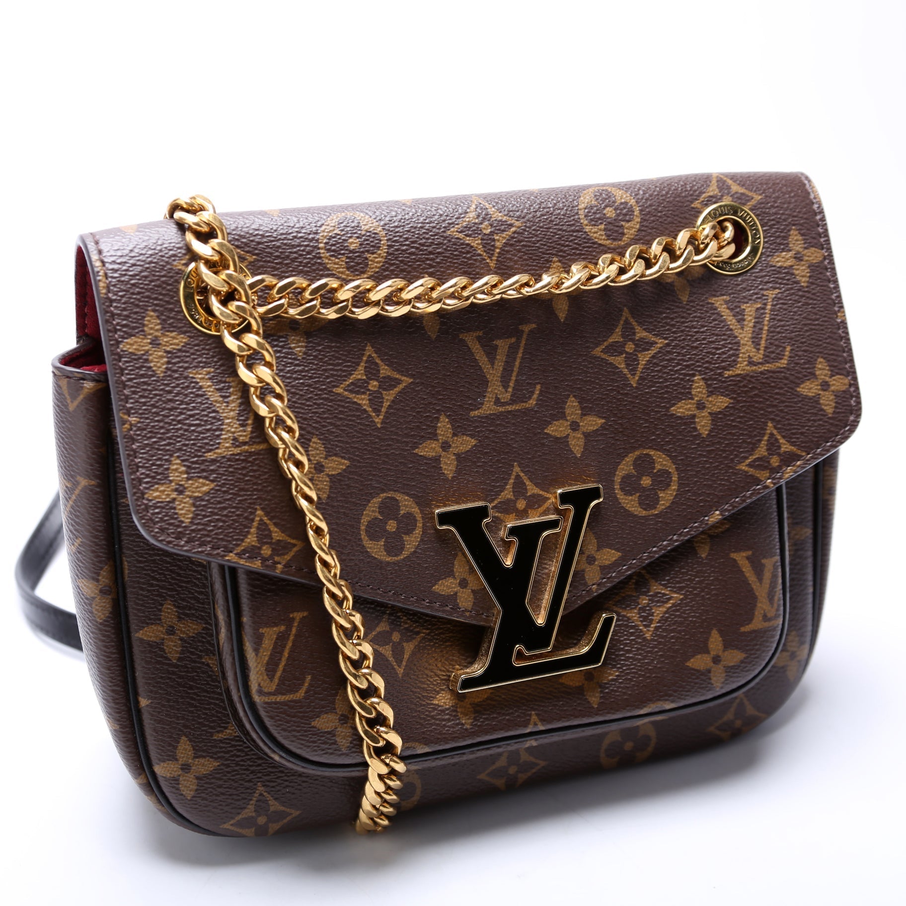 Louis Vuitton Passy NM Monogram Handbag Monogram 4
