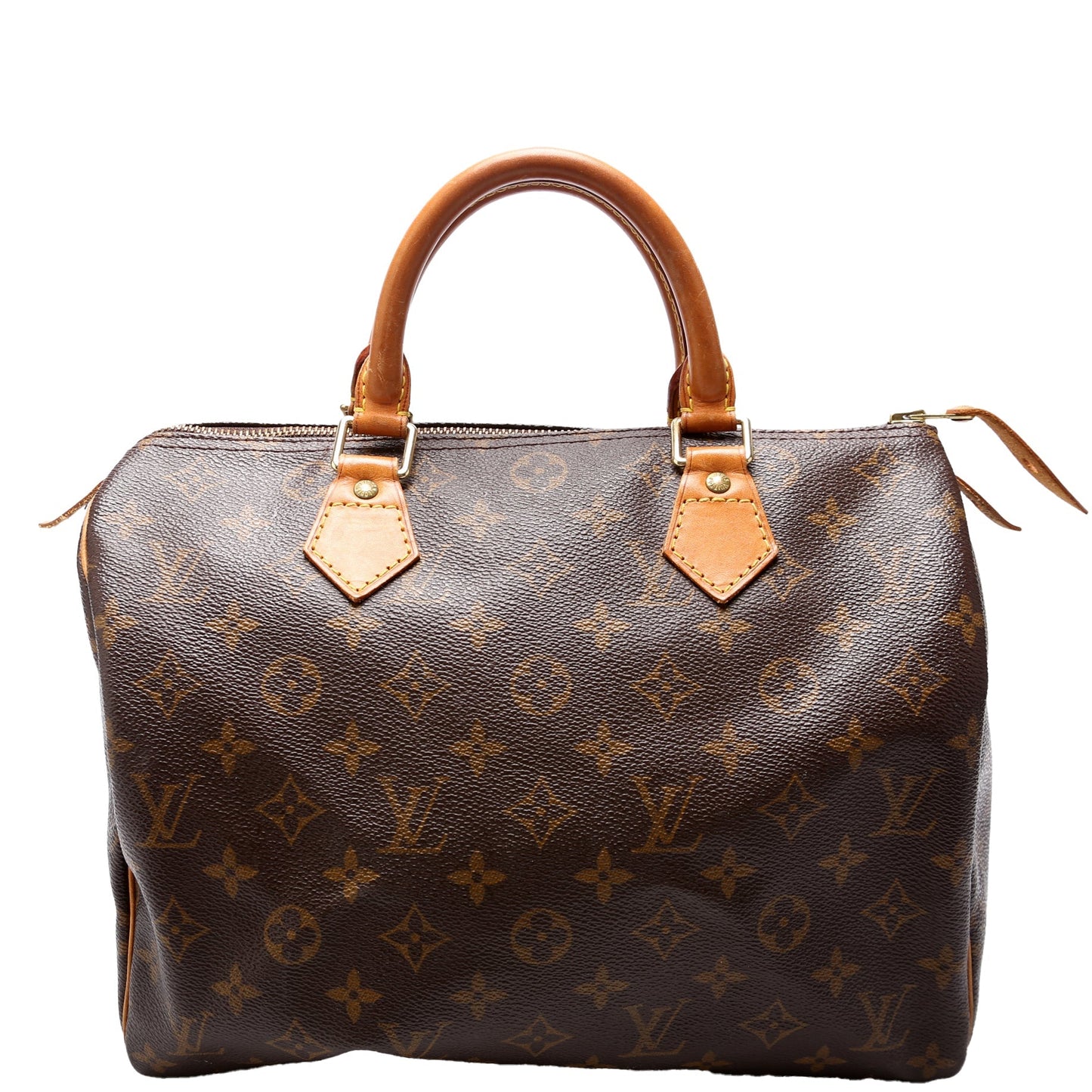 Louis Vuitton Speedy 30 Monogram Handbag Monogram 51