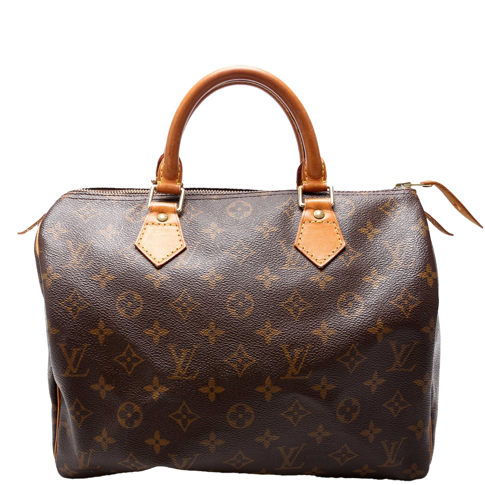 Louis Vuitton Speedy 30 Monogram Handbag Monogram 51