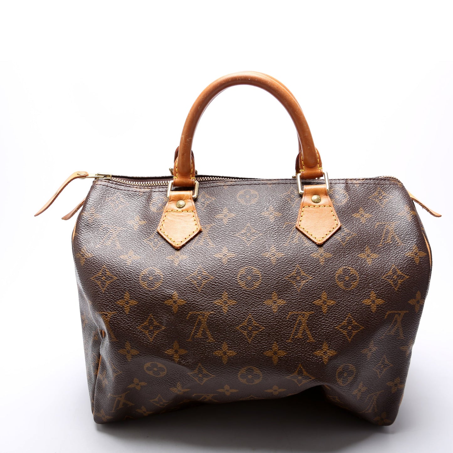Louis Vuitton Speedy 30 Monogram Handbag Monogram 51