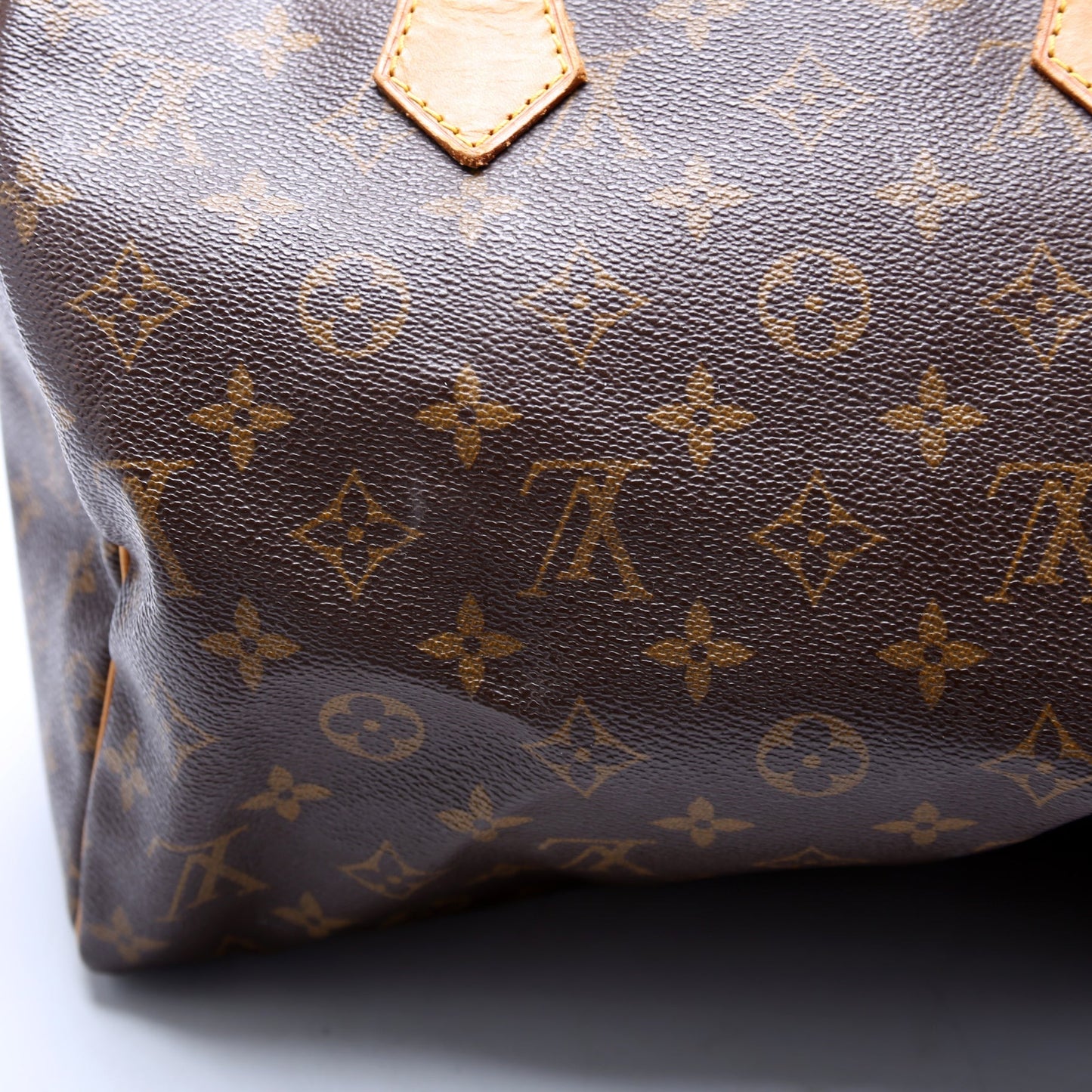 Louis Vuitton Speedy 30 Monogram Handbag Monogram 51