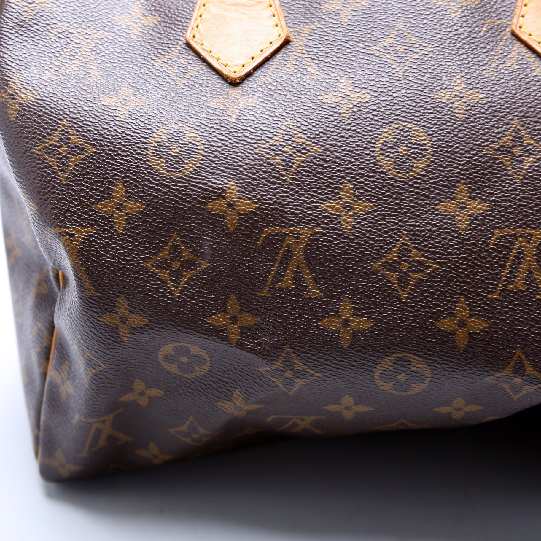 Louis Vuitton Speedy 30 Monogram Handbag Monogram 51