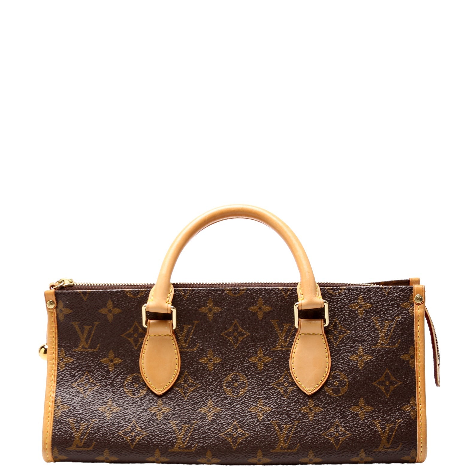 Louis Vuitton Popincourt Long Monogram Handbag Monogram 6