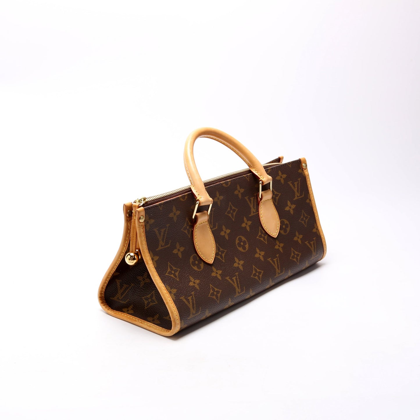 Louis Vuitton Popincourt Long Monogram Handbag Monogram 6