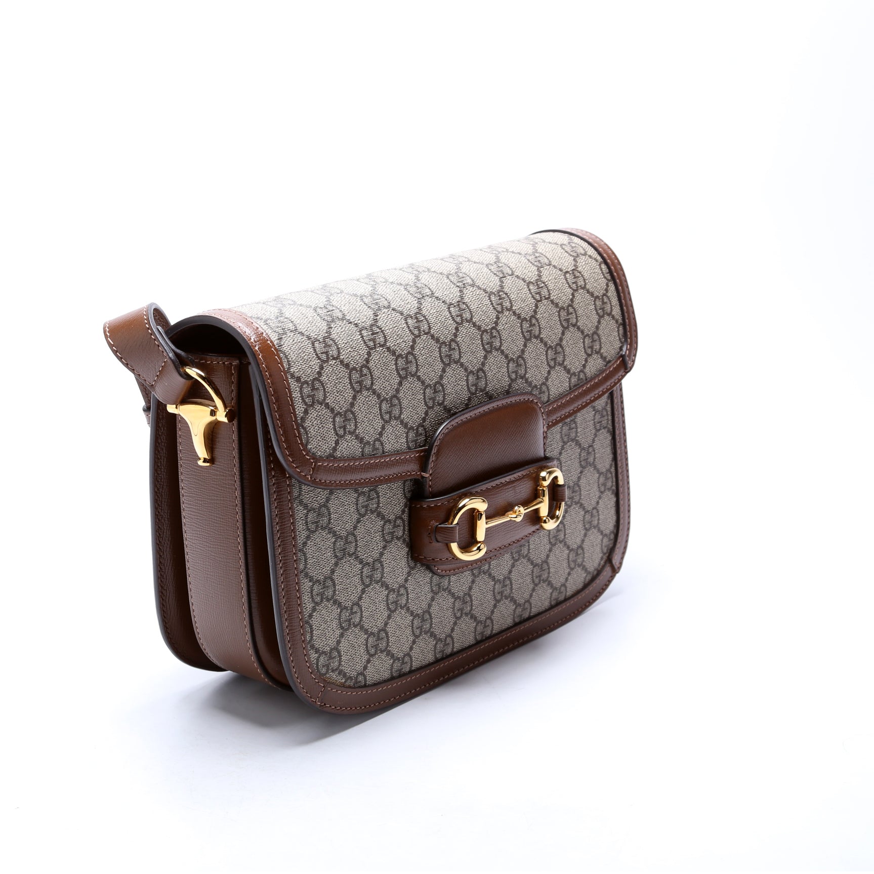 Gucci Horsebit Shoulder Bag Shoulder Bag