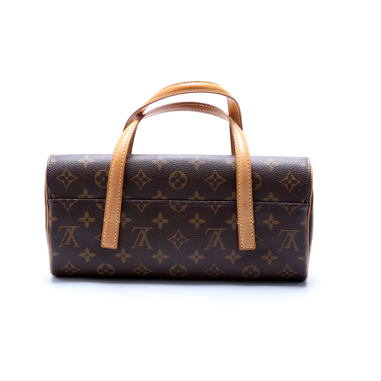 Louis Vuitton Sonatine Monogram Handbag Monogram 6