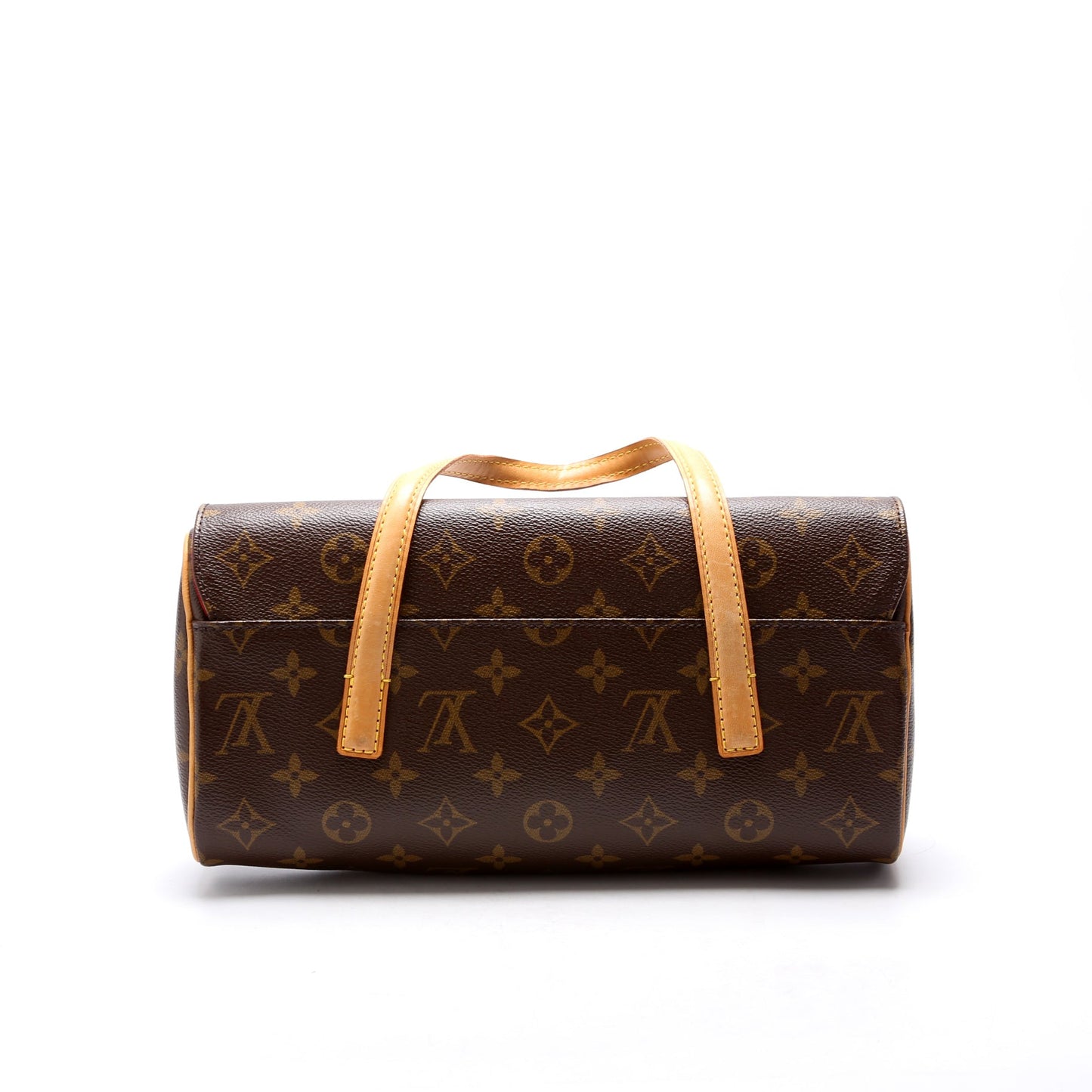Louis Vuitton Sonatine Monogram Handbag Monogram 5