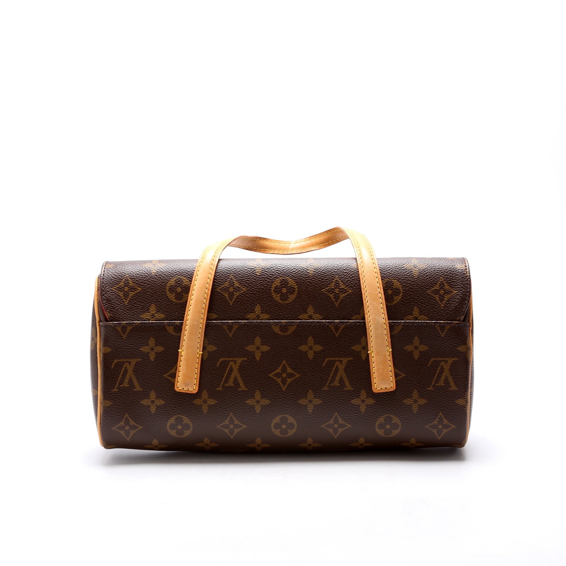 Louis Vuitton Sonatine Monogram Handbag Monogram 5