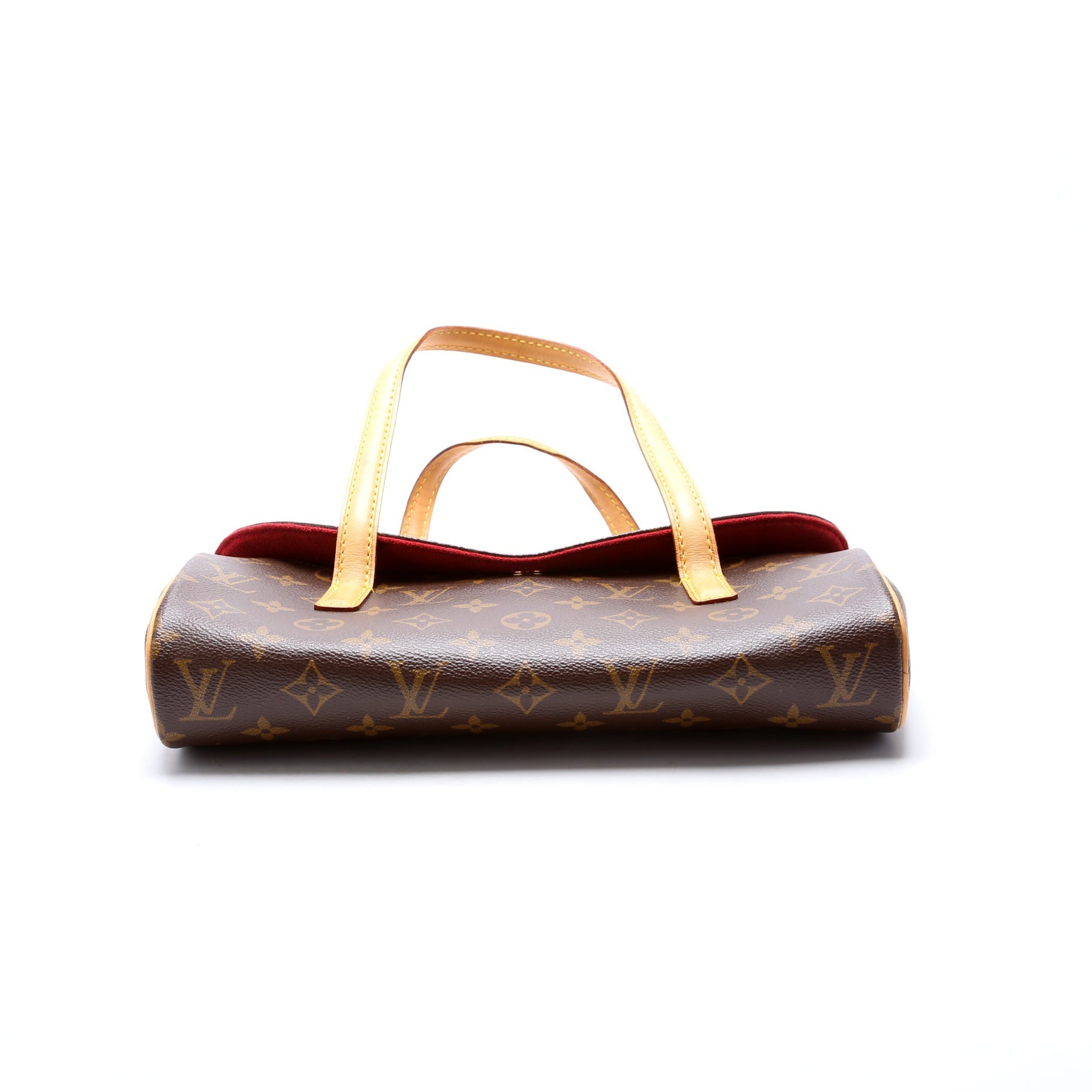 Louis Vuitton Sonatine Monogram Handbag Monogram 5