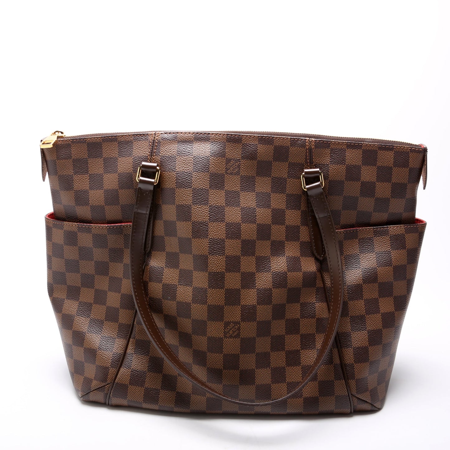 Louis Vuitton Totally Ebene MM Damier Handbag Ebene 5
