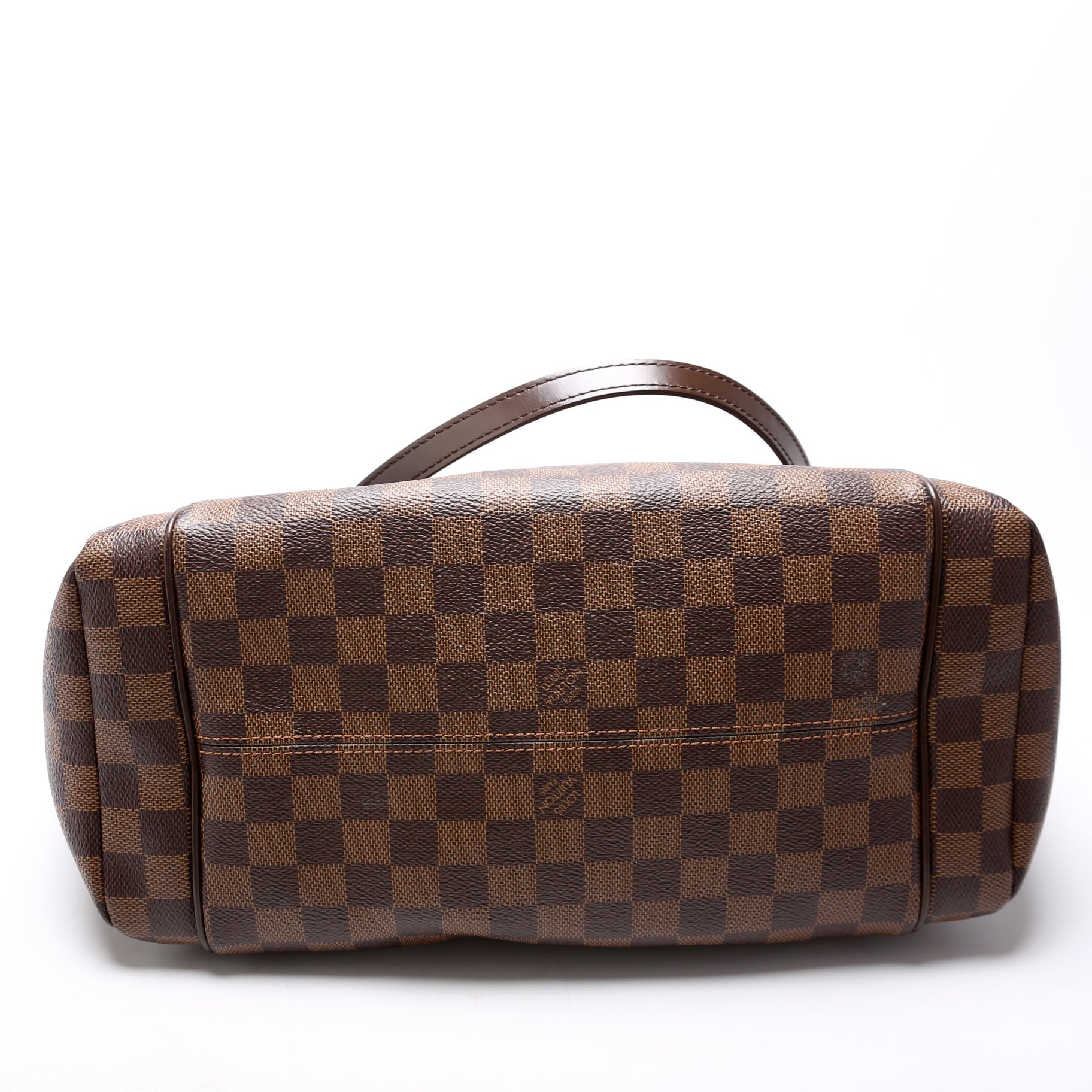 Louis Vuitton Totally Ebene MM Damier Handbag Ebene 5
