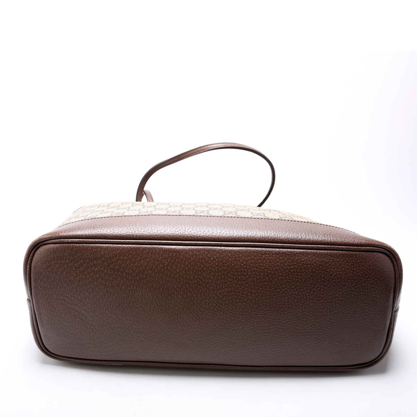 Gucci Ophidia GG Supreme Brown Medium Tote Bag